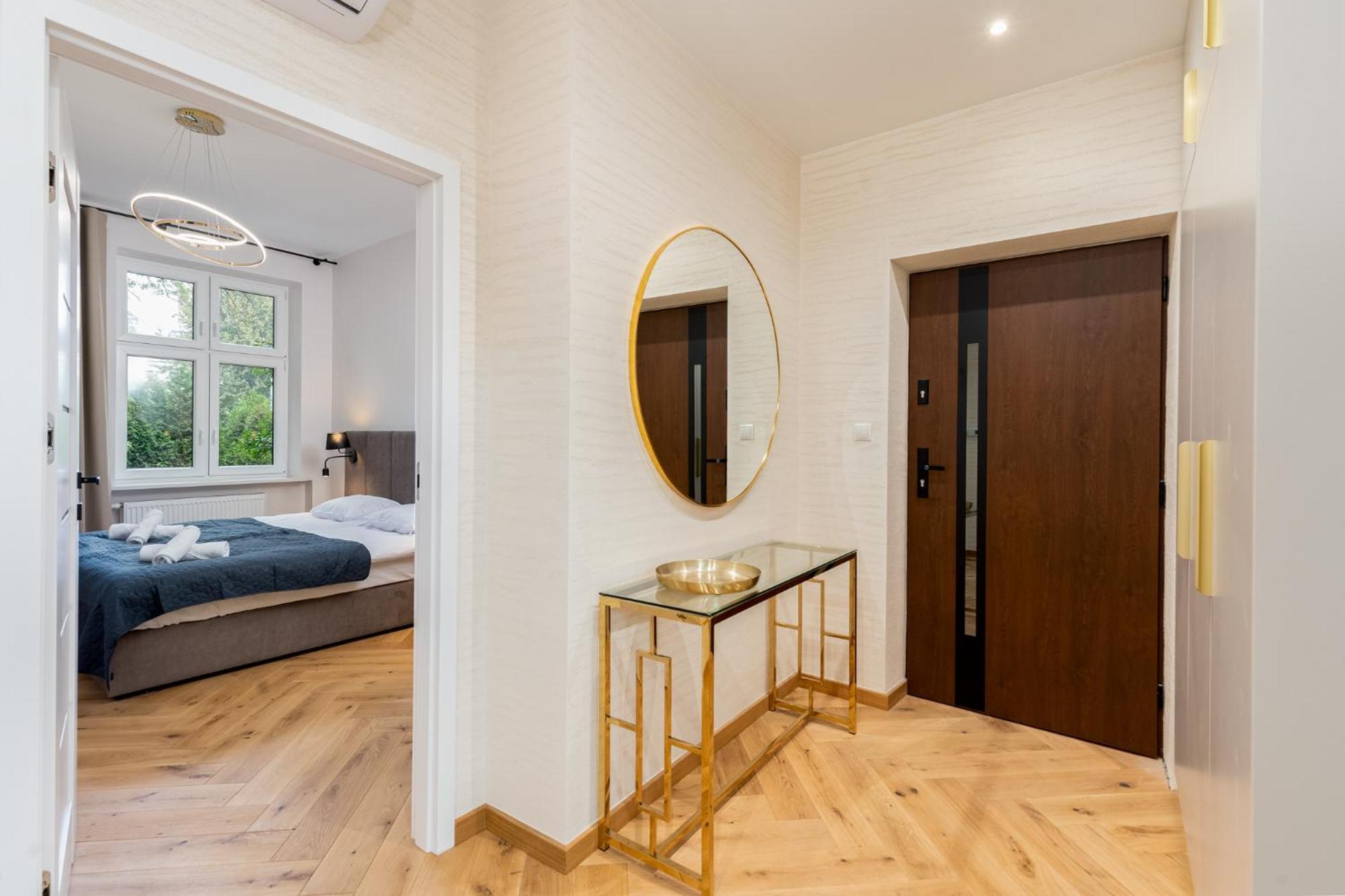 Spa Bedrooms With Sauna&Bath And Free Parking 克拉科夫 外观 照片