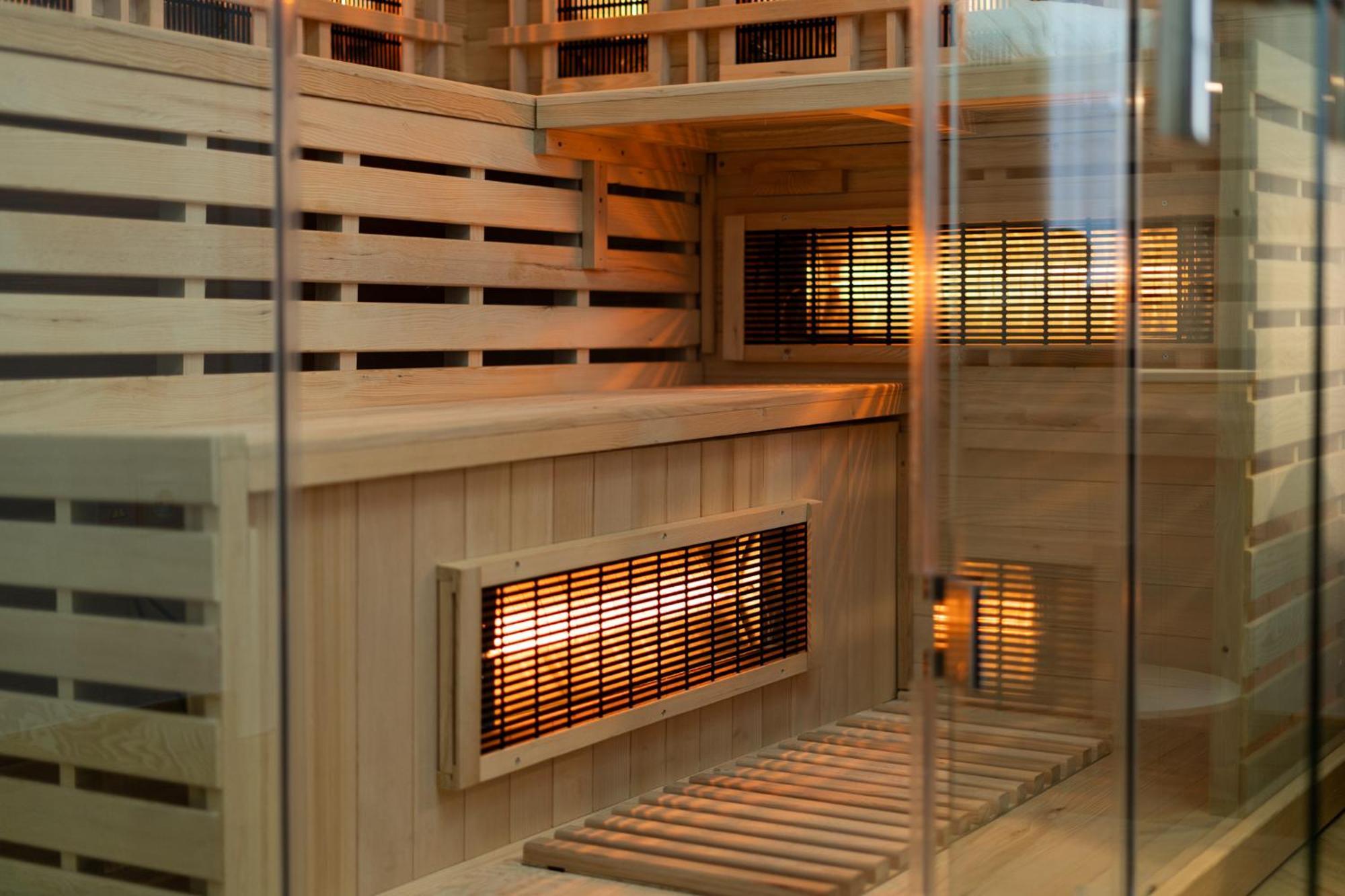 Spa Bedrooms With Sauna&Bath And Free Parking 克拉科夫 外观 照片